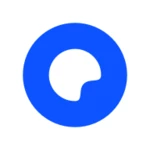 Logo of Quark Browser android Application 